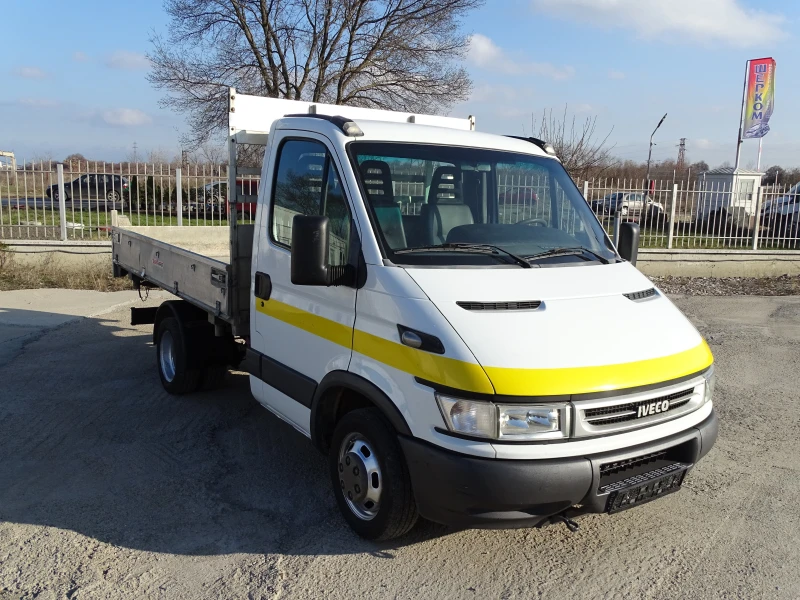 Iveco Daily 35C14 3.0HPI  КАТ. * Б* 3, 5т., снимка 7 - Бусове и автобуси - 52884364