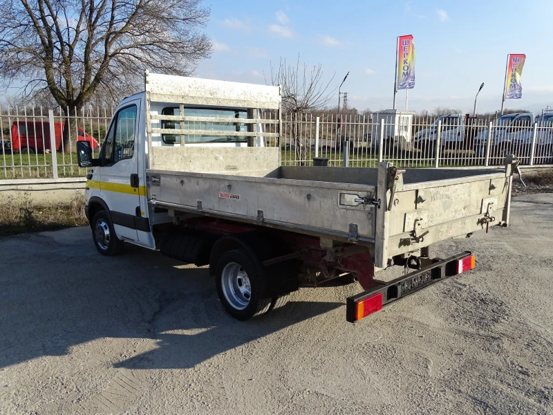 Iveco Daily 35C14 3.0HPI  КАТ. * Б* 3, 5т., снимка 10 - Бусове и автобуси - 52884364