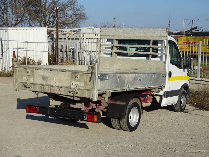 Iveco Daily 35C14 3.0HPI  КАТ. * Б* 3, 5т., снимка 12 - Бусове и автобуси - 52884364