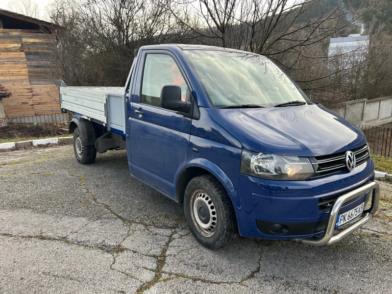 VW T5, снимка 2 - Бусове и автобуси - 53463541