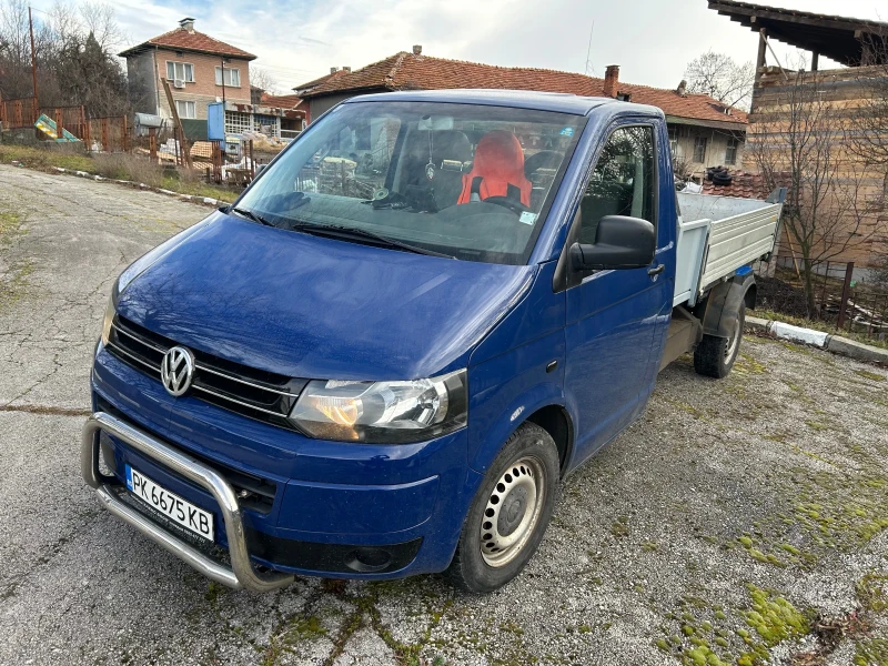 VW T5