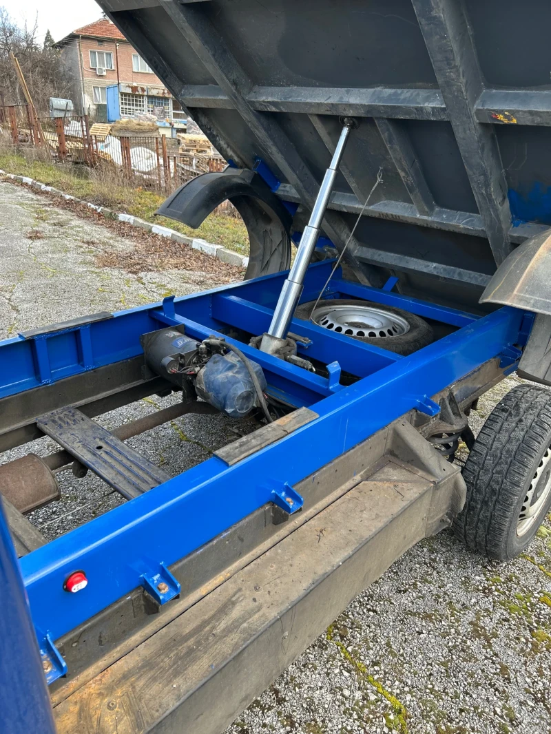 VW T5, снимка 5 - Бусове и автобуси - 53463541