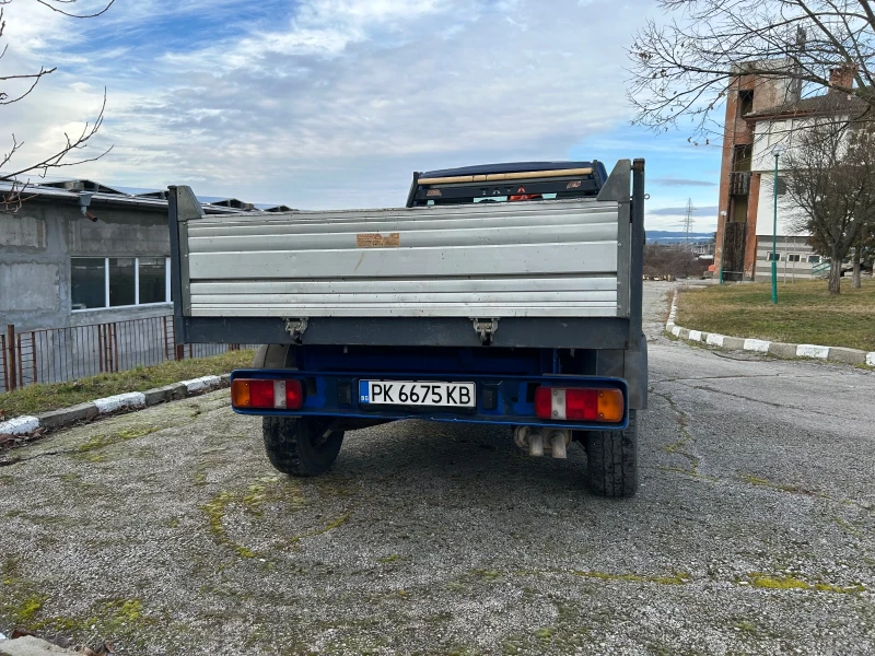 VW T5, снимка 3 - Бусове и автобуси - 53463541