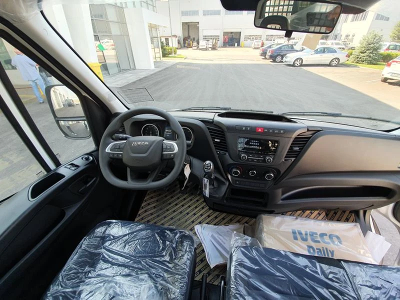 Iveco Daily 50C18HZ, снимка 9 - Бусове и автобуси - 47053465