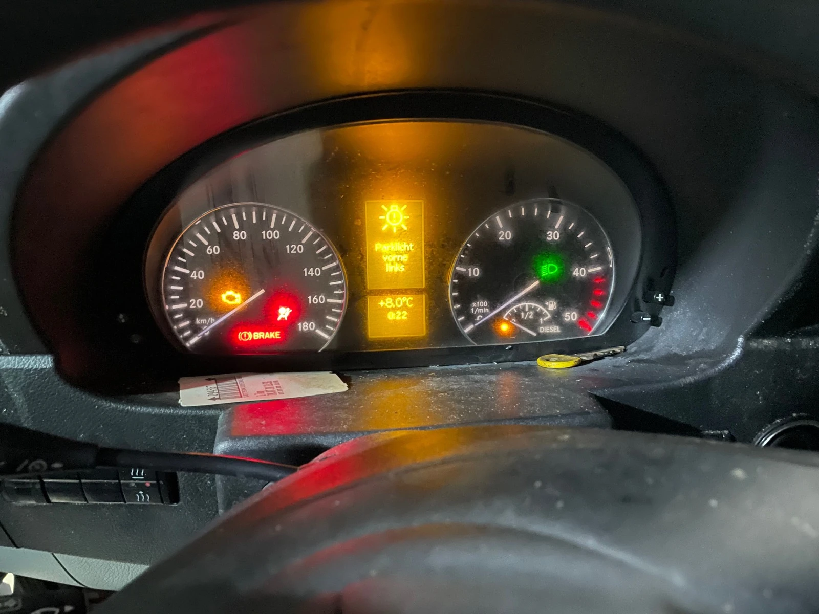 Mercedes-Benz Sprinter 316CDI EURO6 | Mobile.bg   5