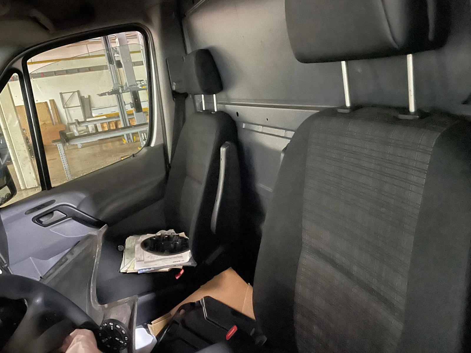 Mercedes-Benz Sprinter 316CDI EURO6 | Mobile.bg   8