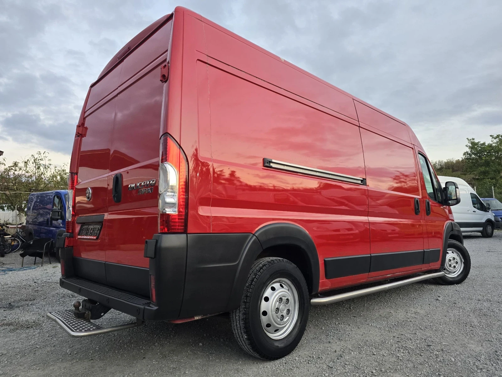 Fiat Ducato 2.3MJET MAXI ЕВРО5 КЛИМАТРОНИК ТЕМПОМАТ - изображение 6