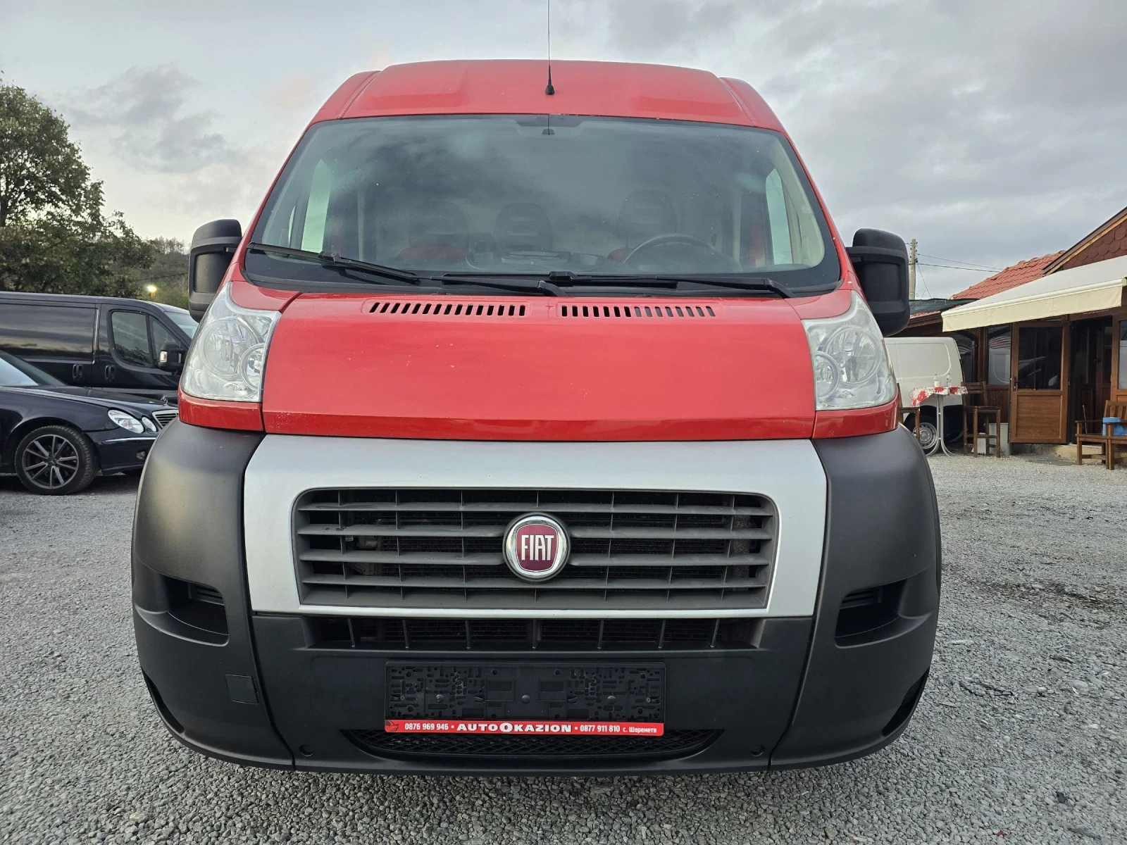 Fiat Ducato 2.3MJET MAXI ЕВРО5 КЛИМАТРОНИК ТЕМПОМАТ - изображение 2