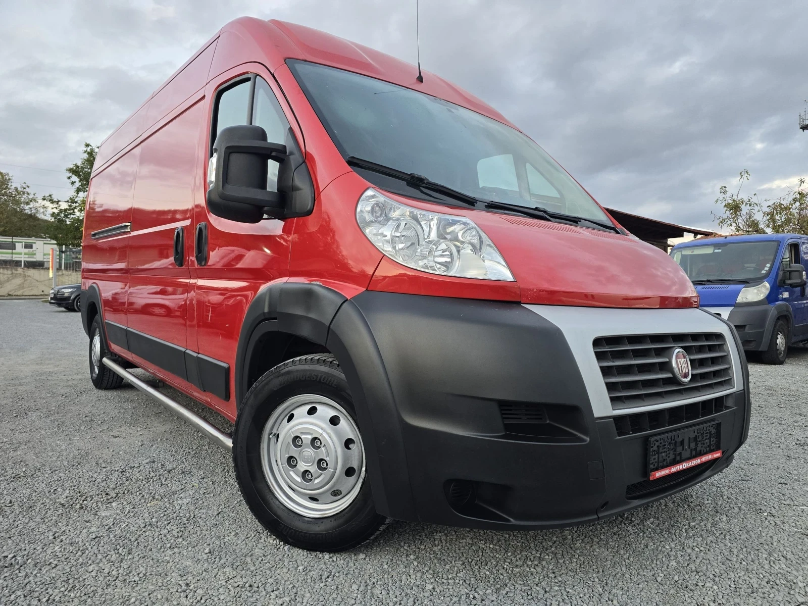 Fiat Ducato 2.3MJET MAXI ЕВРО5 КЛИМАТРОНИК ТЕМПОМАТ - изображение 3