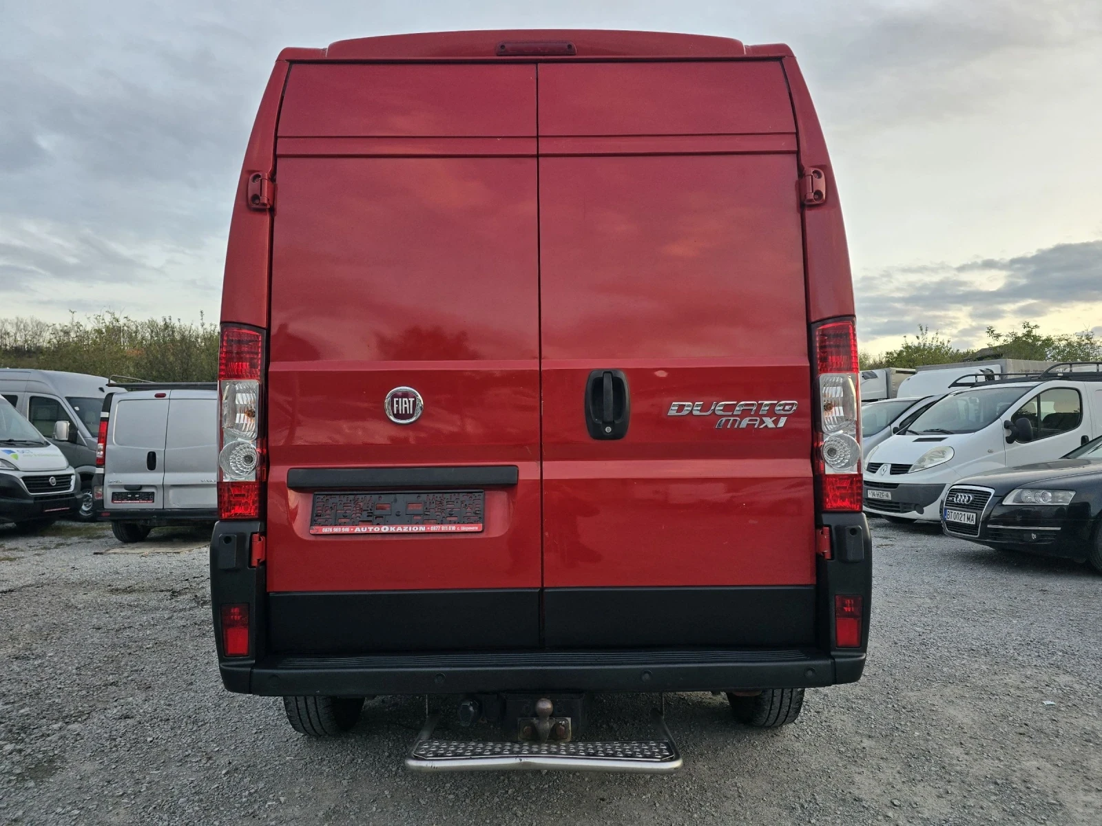 Fiat Ducato 2.3MJET MAXI ЕВРО5 КЛИМАТРОНИК ТЕМПОМАТ - изображение 5