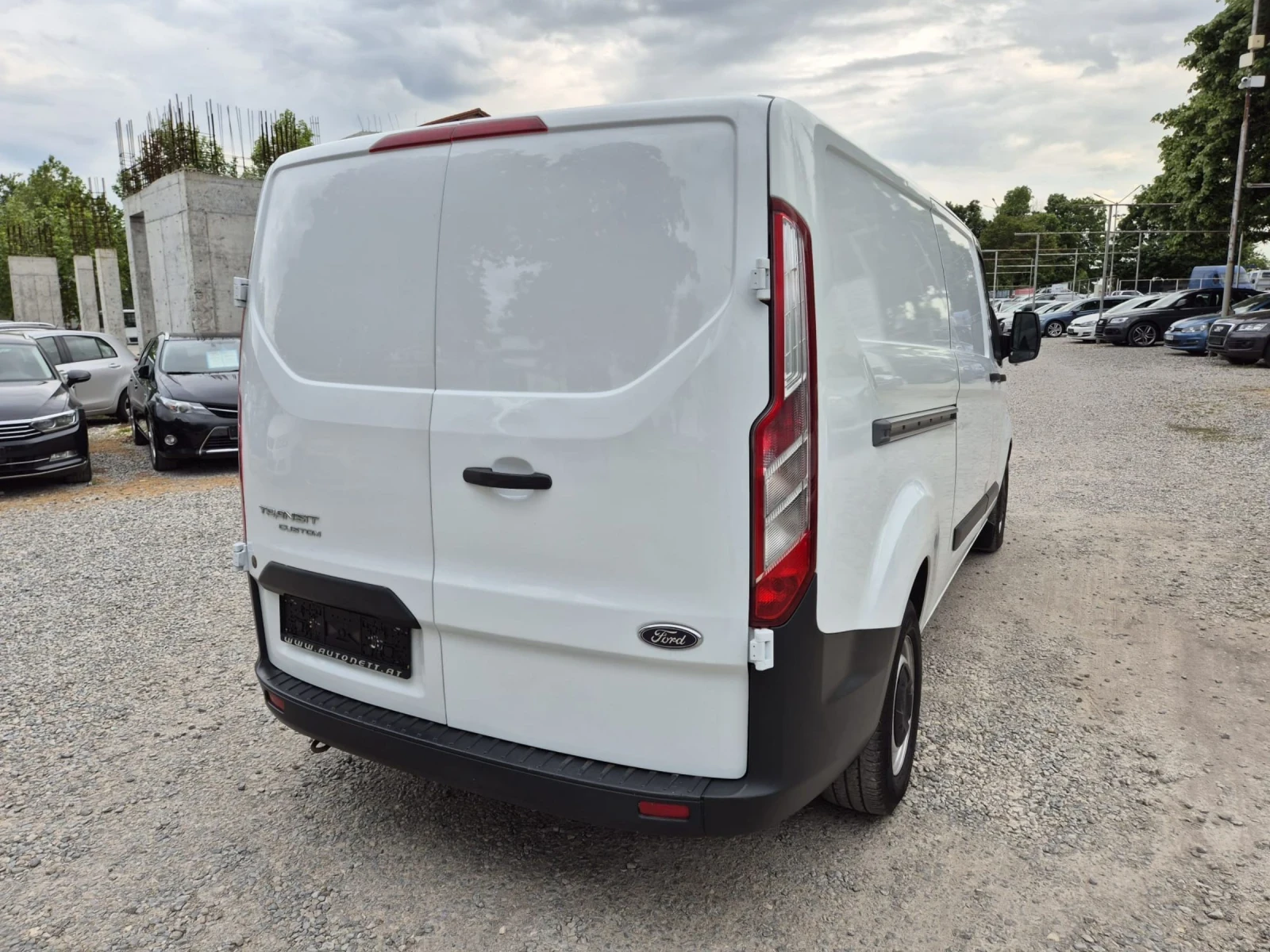 Ford Transit Custom 2.2TDCI+ MAXI - изображение 3
