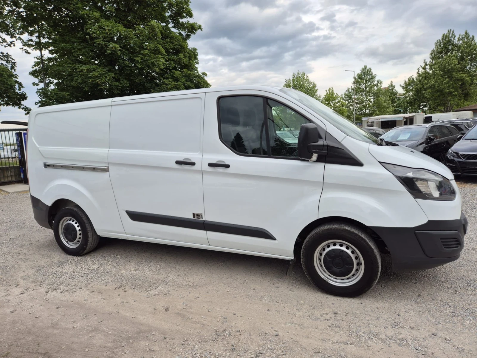 Ford Transit Custom 2.2TDCI+ MAXI - изображение 6