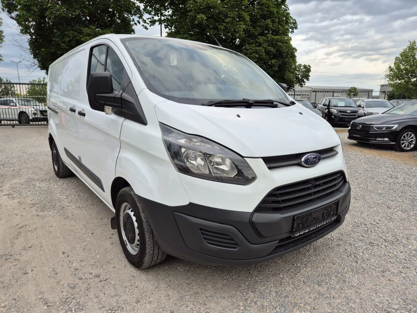 Ford Transit Custom 2.2TDCI+ MAXI - изображение 2