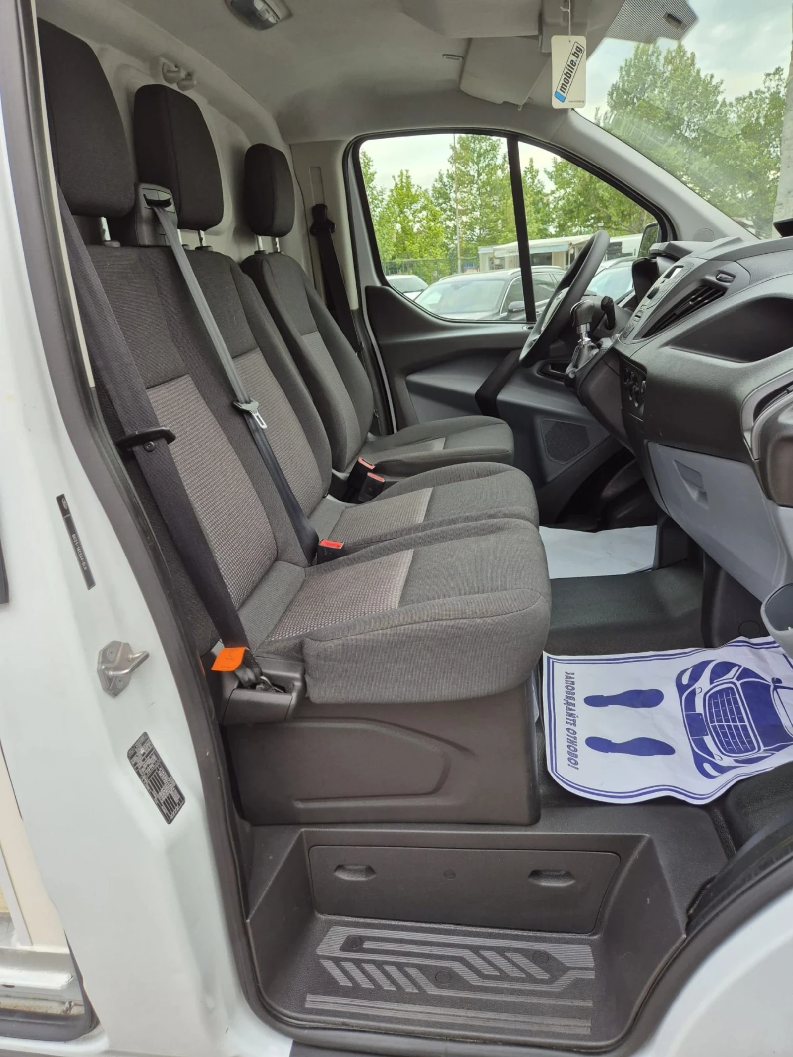 Ford Transit Custom 2.2TDCI+ MAXI - изображение 7