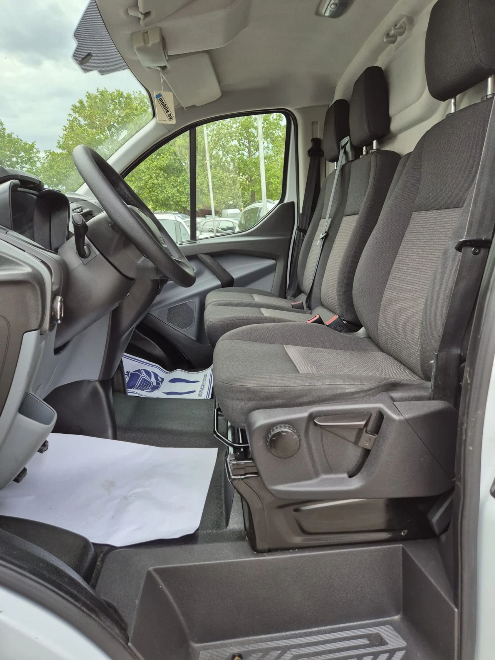 Ford Transit Custom 2.2TDCI+ MAXI - изображение 10