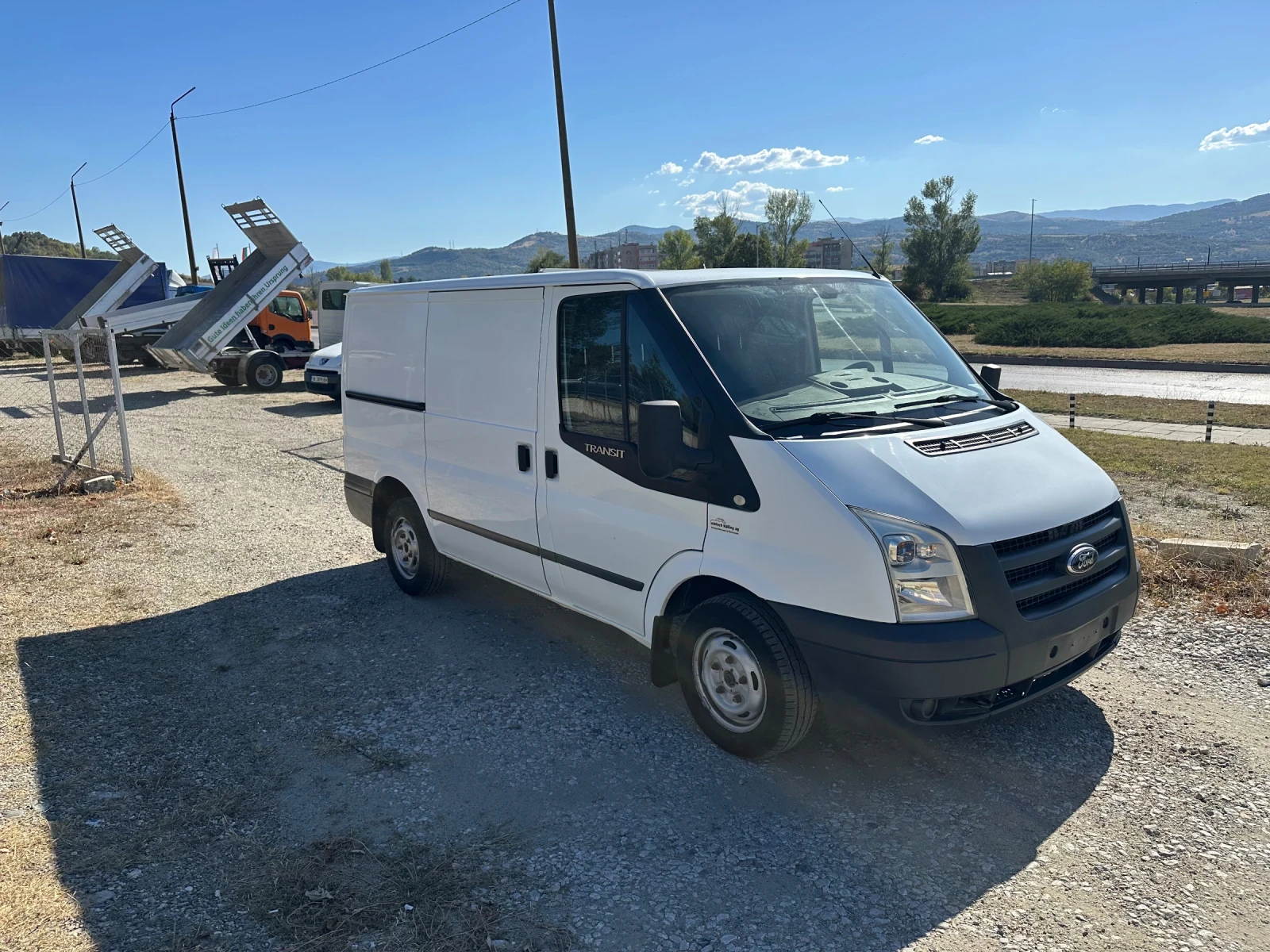 Ford Transit 2.2 | Mobile.bg   12