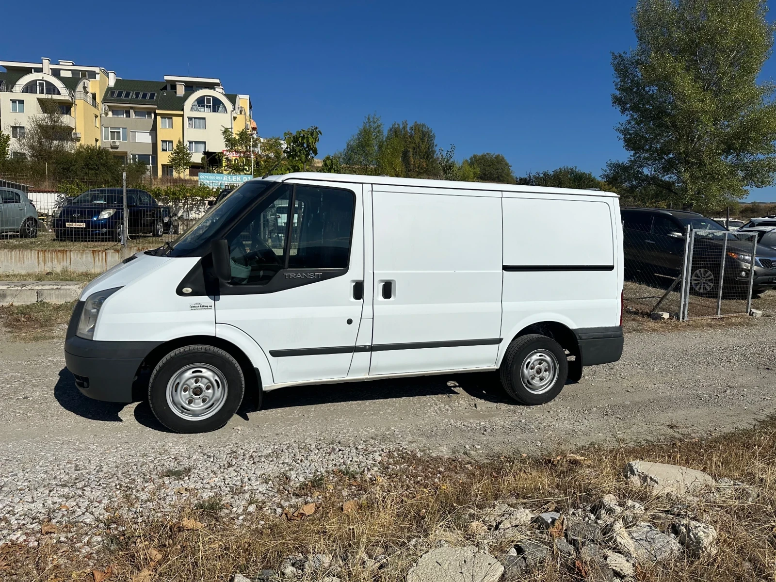 Ford Transit 2.2 - изображение 4