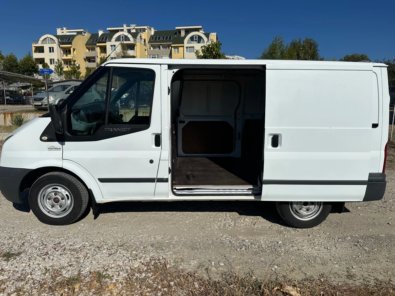 Ford Transit 2.2 - изображение 5