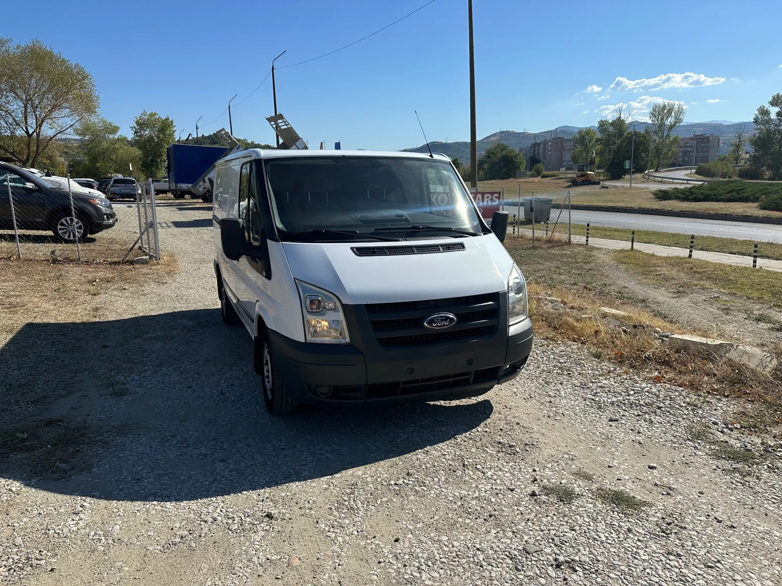 Ford Transit 2.2 | Mobile.bg   13