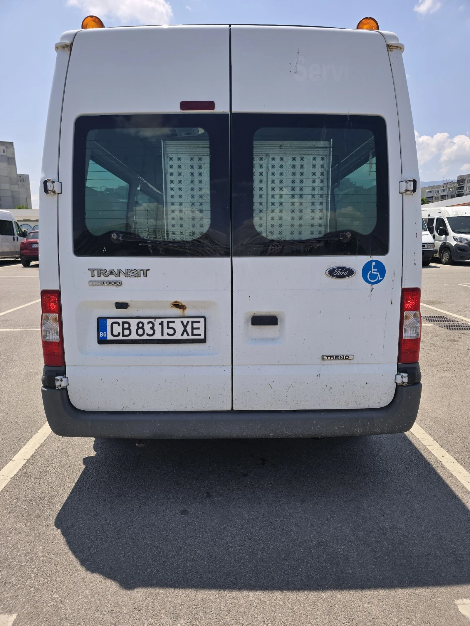 Ford Transit  - изображение 5