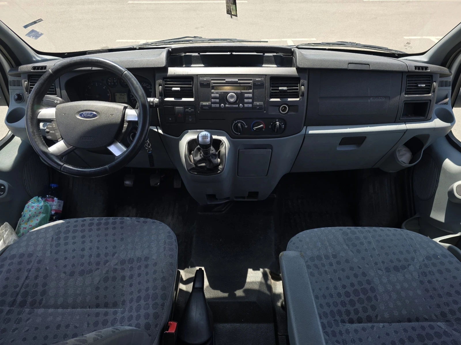 Ford Transit  - изображение 10