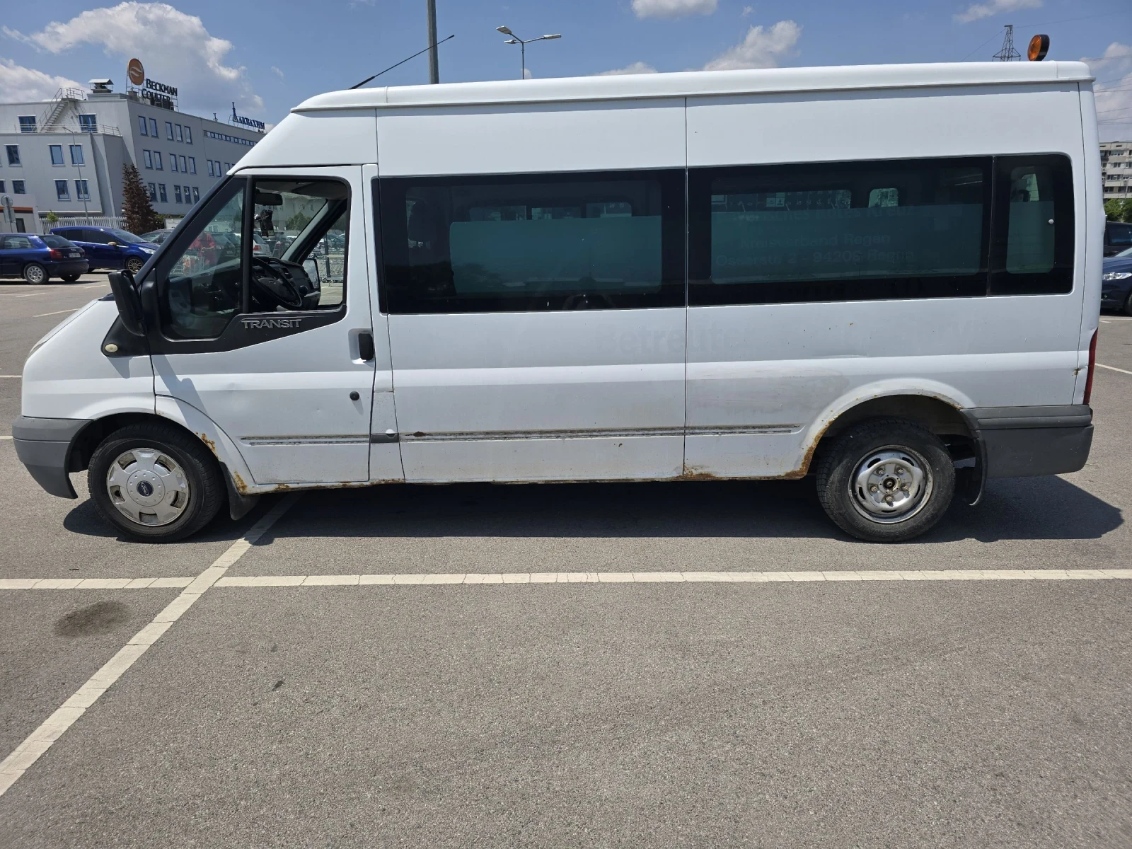 Ford Transit  - изображение 3