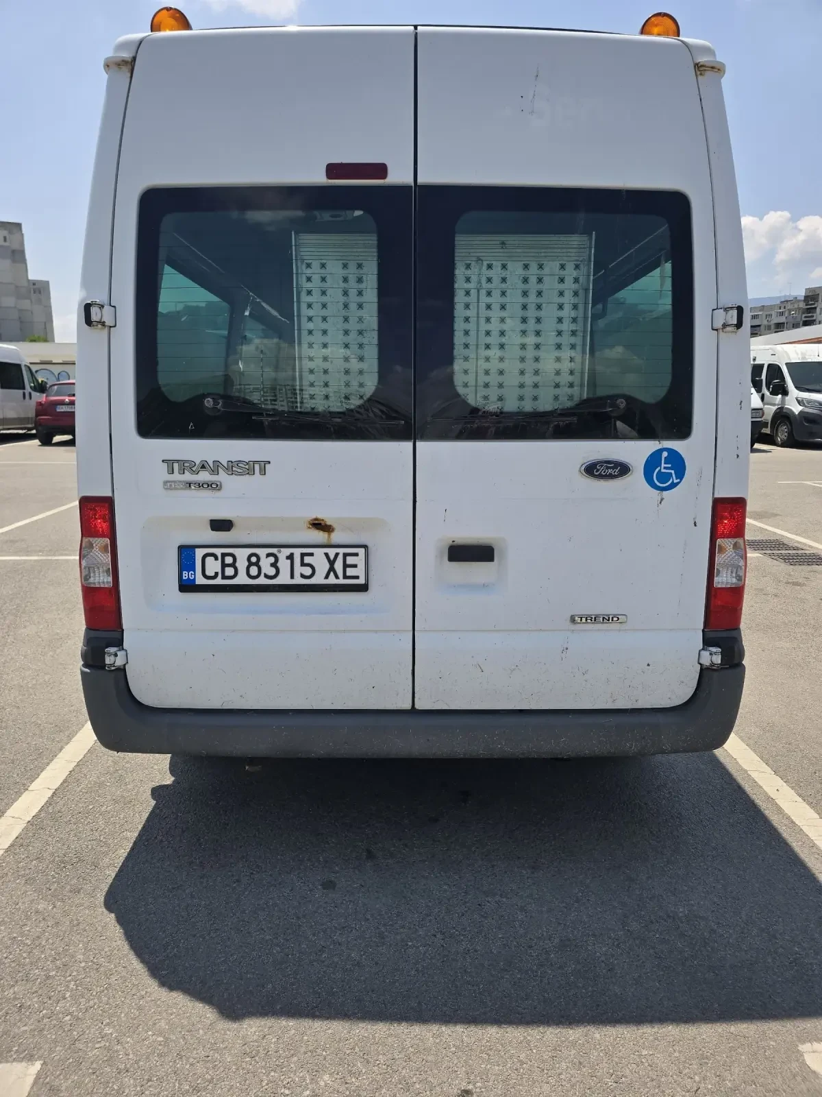 Ford Transit  - изображение 2