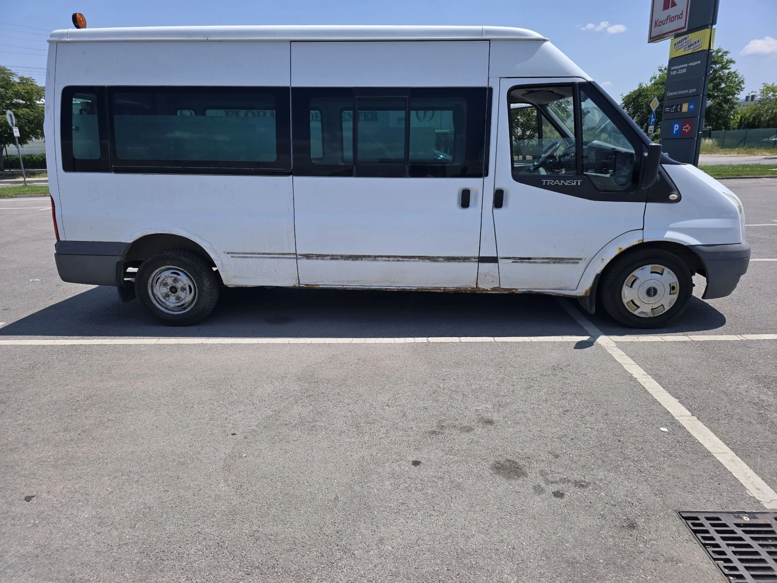 Ford Transit  - изображение 4