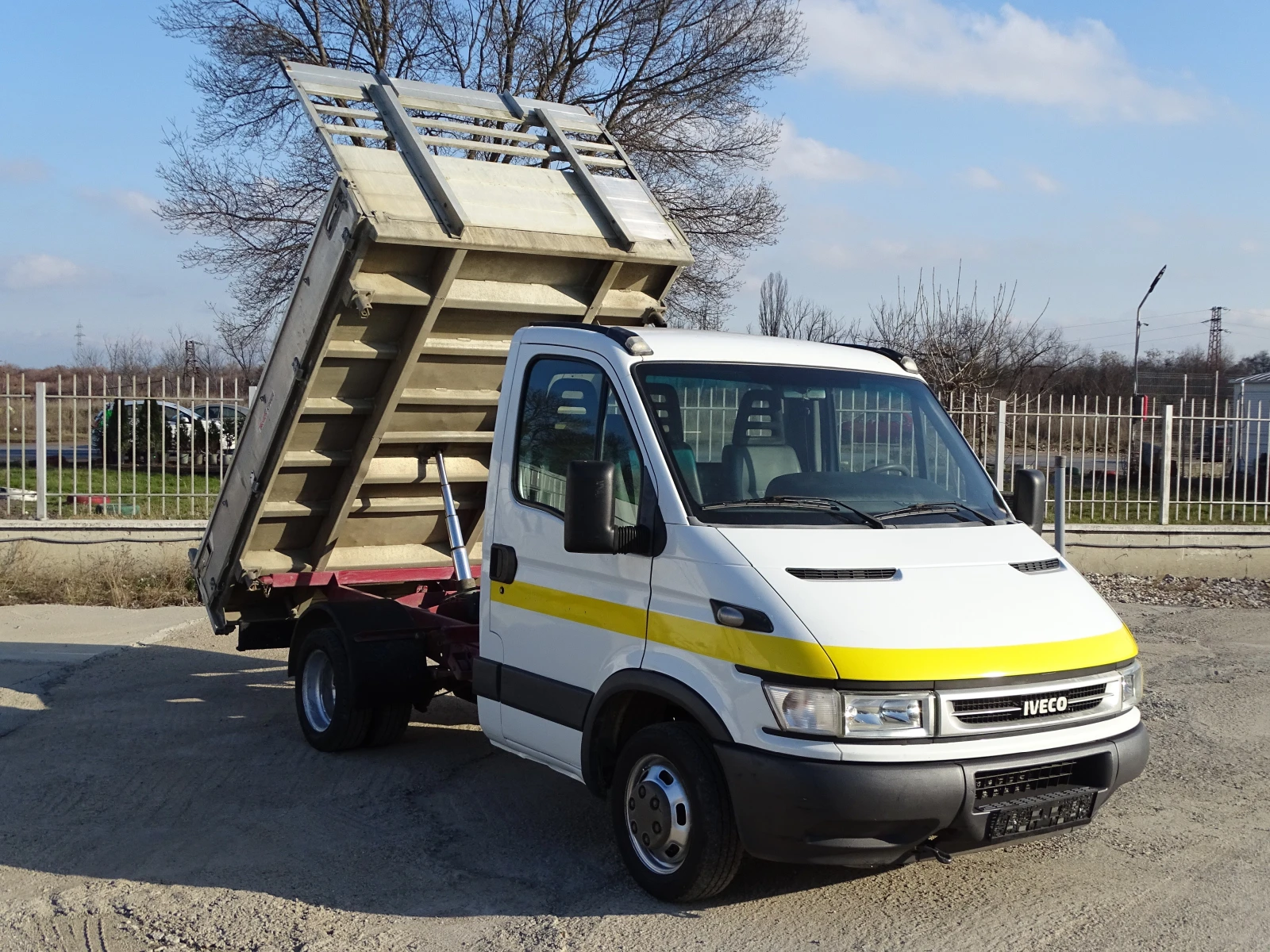 Iveco Daily 35C14 3.0HPI  ���. * �* 3, 5�. | Mobile.bg � ����������� 1