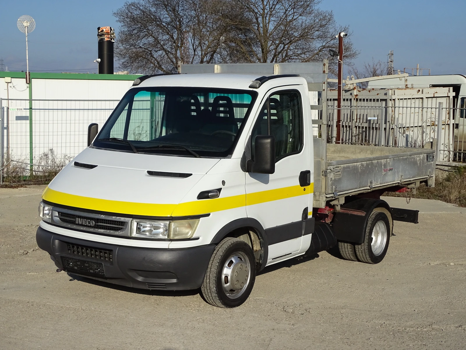 Iveco Daily 35C14 3.0HPI  КАТ. * Б* 3, 5т. - изображение 9