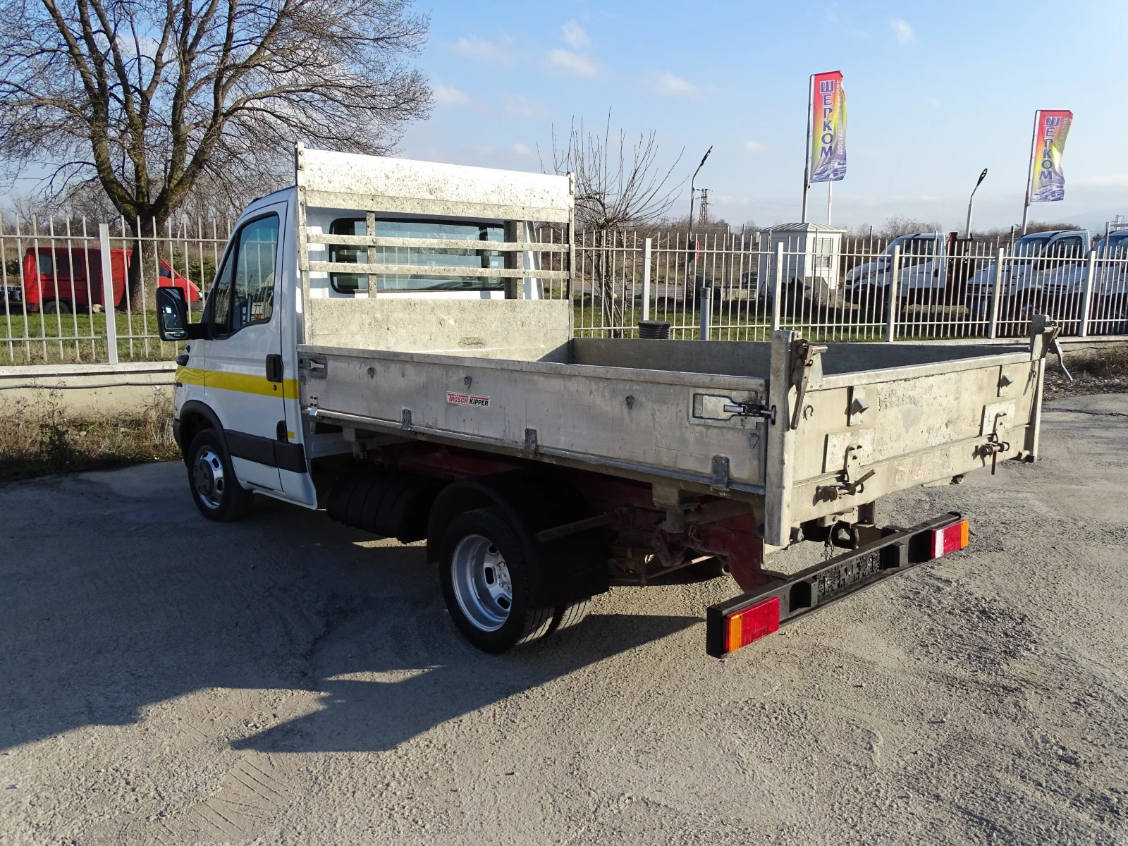 Iveco Daily 35C14 3.0HPI  КАТ. * Б* 3, 5т. - изображение 10