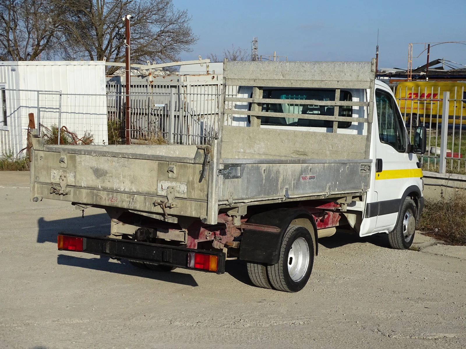 Iveco Daily 35C14 3.0HPI  ���. * �* 3, 5�. | Mobile.bg � ����������� 12