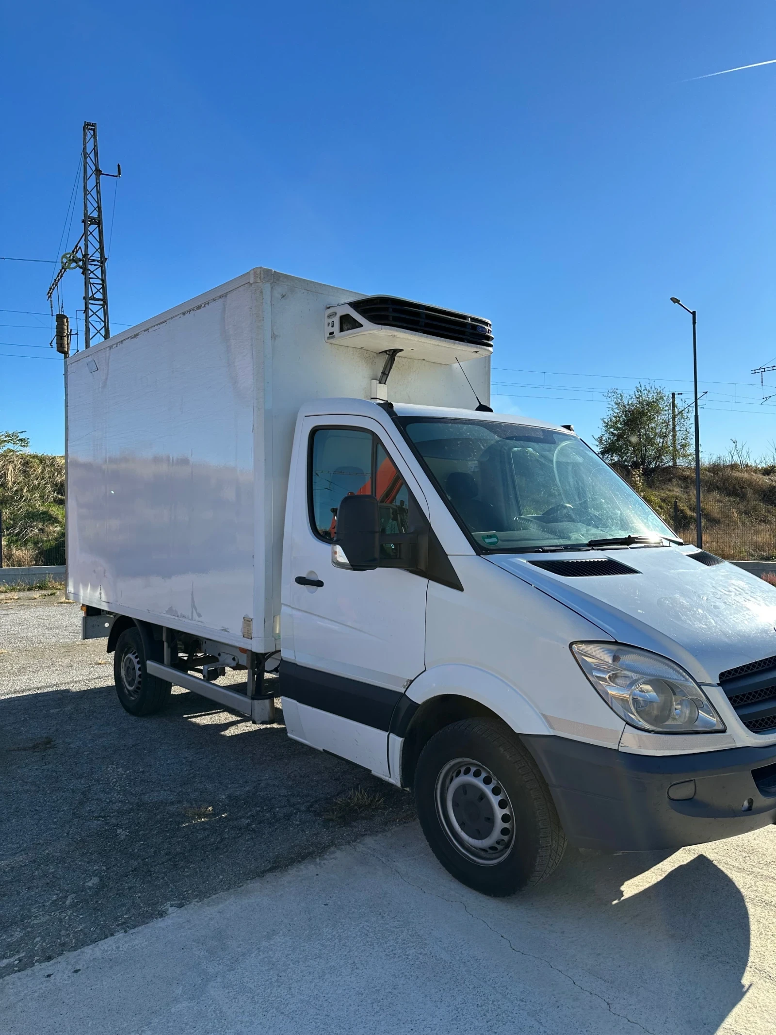 Mercedes-Benz Sprinter 315, снимка 7 - Бусове и автобуси - 53847968