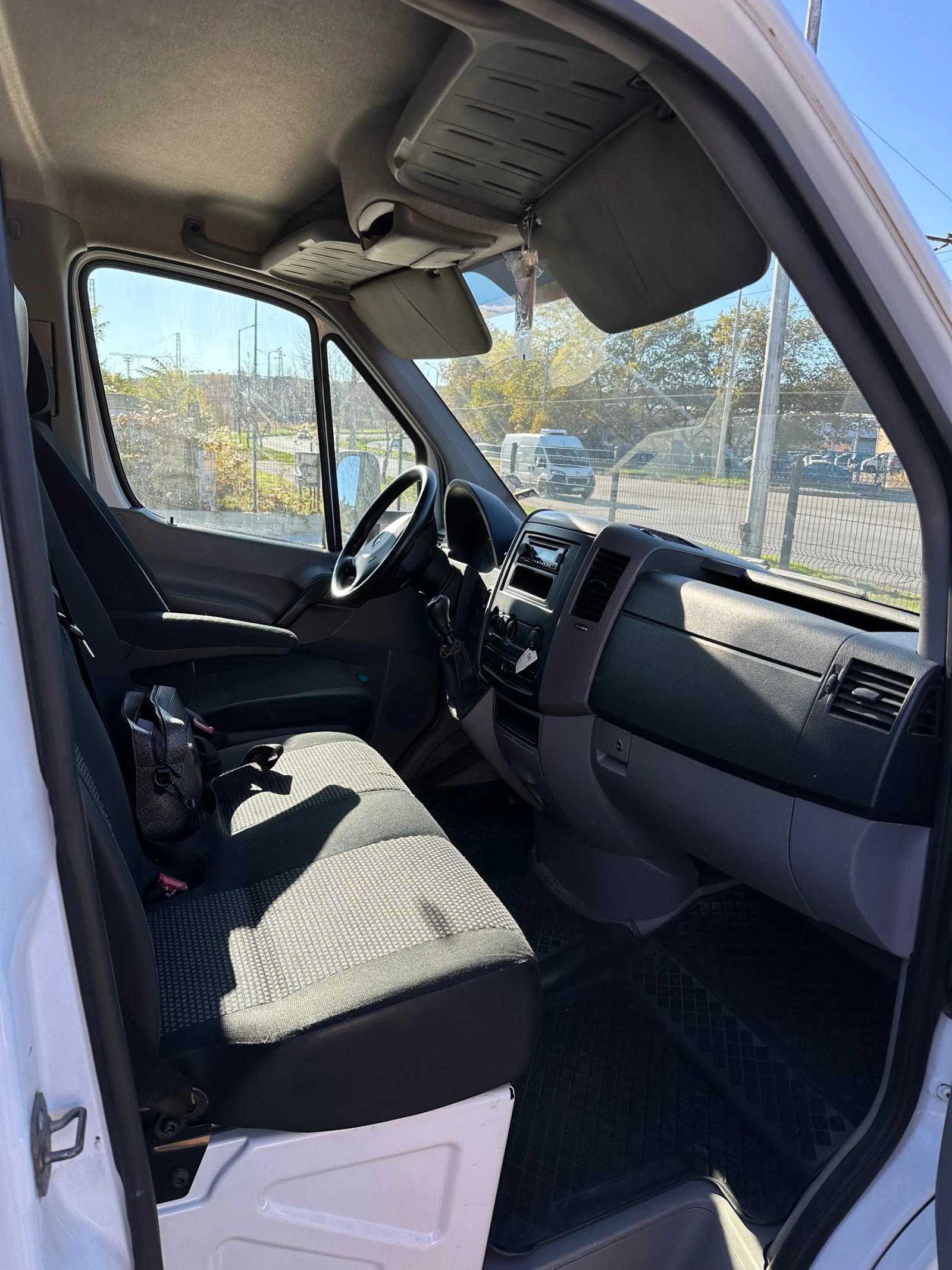 Mercedes-Benz Sprinter 315, снимка 12 - Бусове и автобуси - 53847968