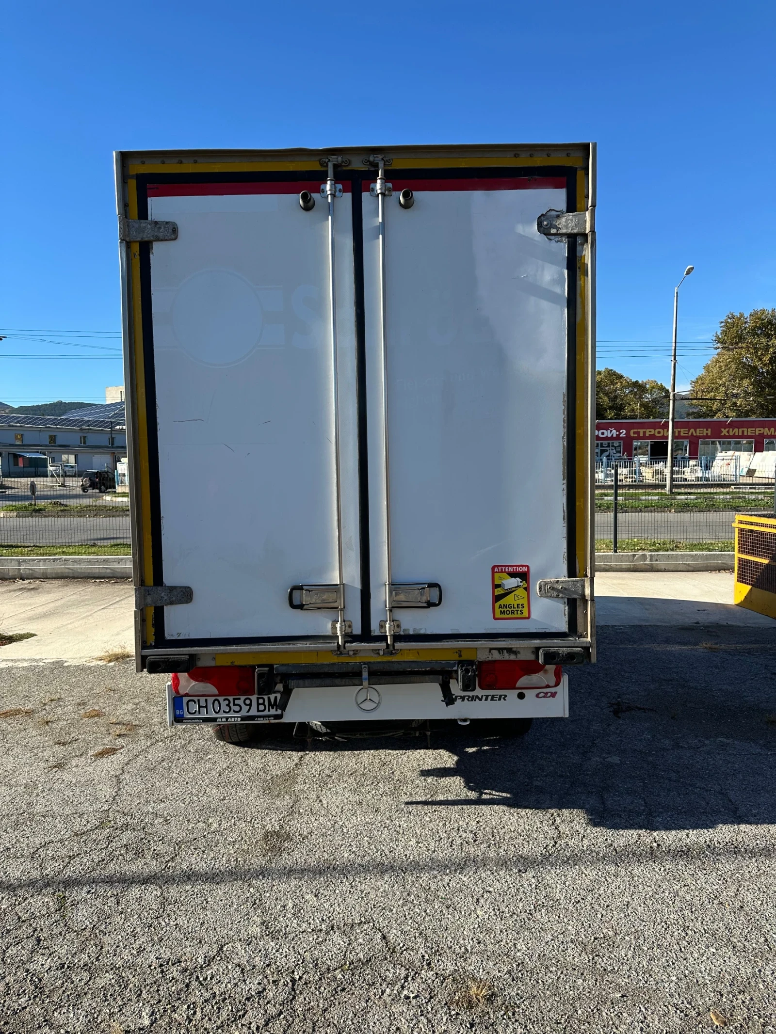 Mercedes-Benz Sprinter 315, снимка 8 - Бусове и автобуси - 53847968