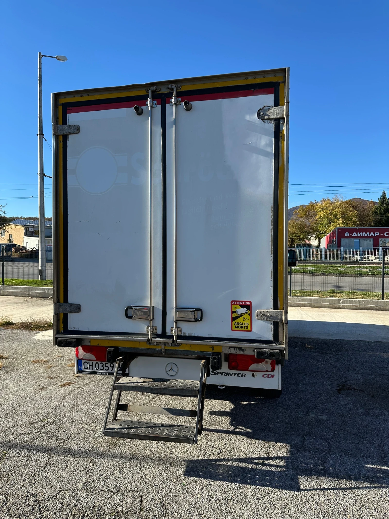 Mercedes-Benz Sprinter 315, снимка 9 - Бусове и автобуси - 53847968