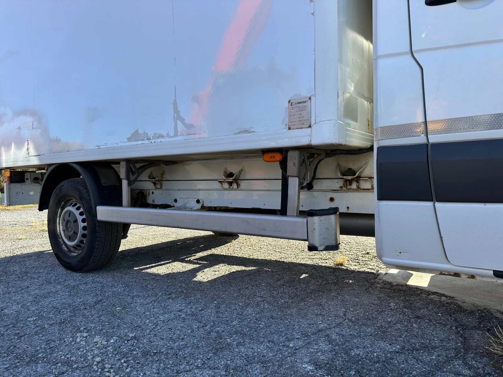 Mercedes-Benz Sprinter 315, снимка 13 - Бусове и автобуси - 53847968
