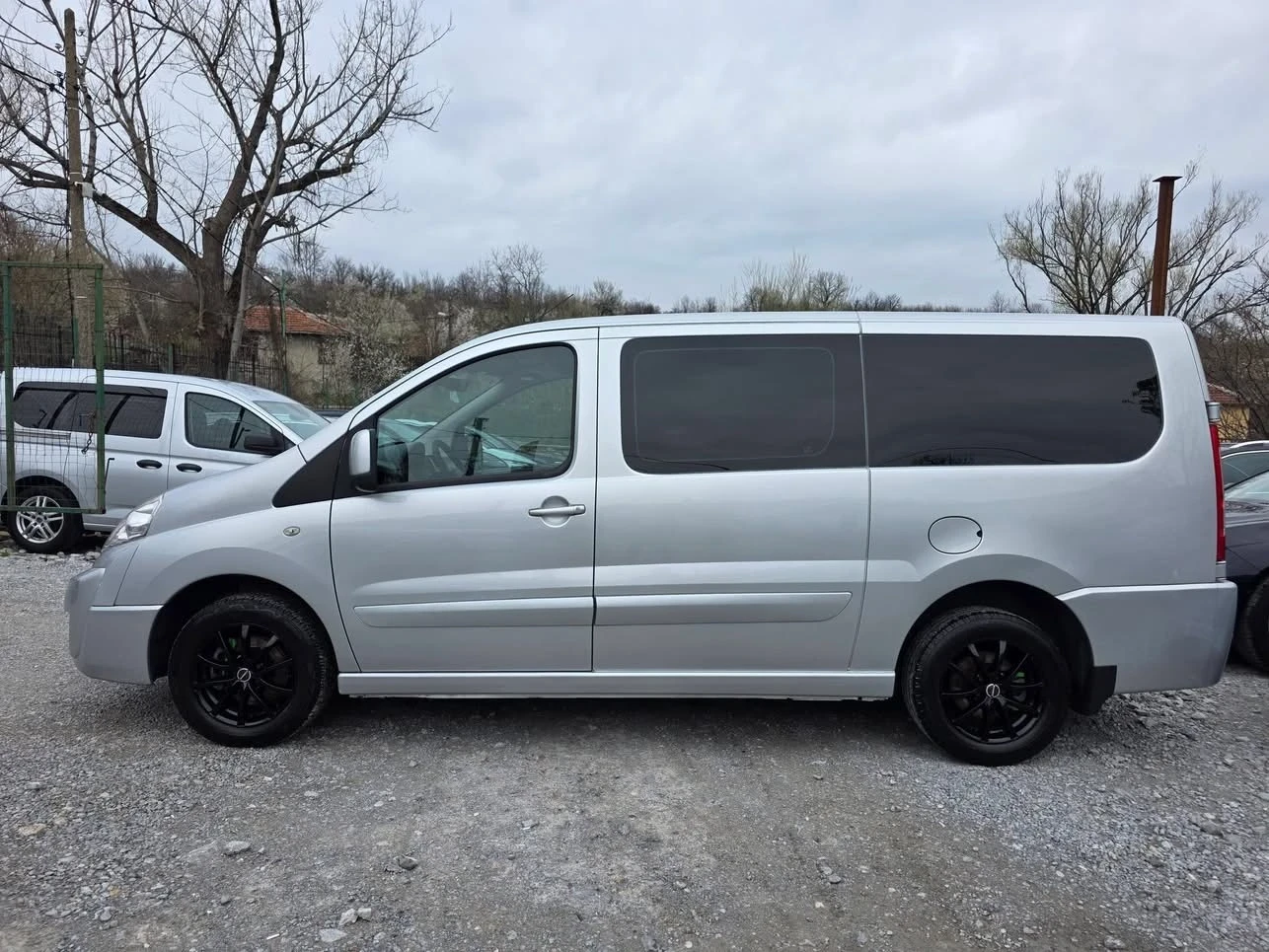 Fiat Scudo 2.0JTD 120K.C. / ДЪЛГА БАЗА / КЛИМАТИК, снимка 5 - Бусове и автобуси - 54130499