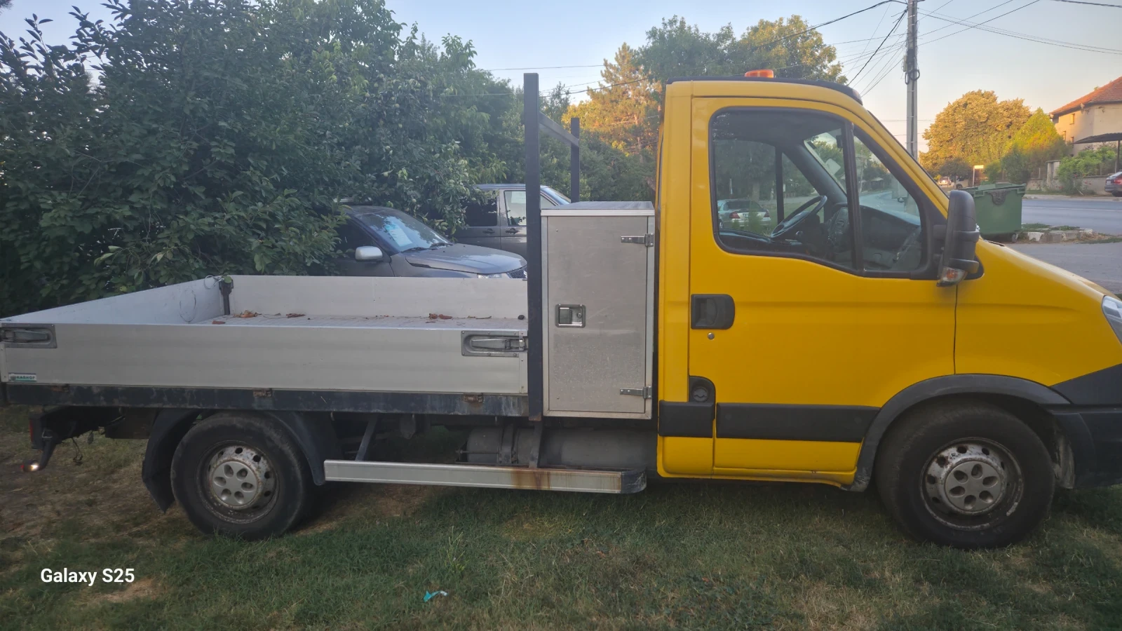 Iveco 35s14, снимка 8 - Бусове и автобуси - 55939863