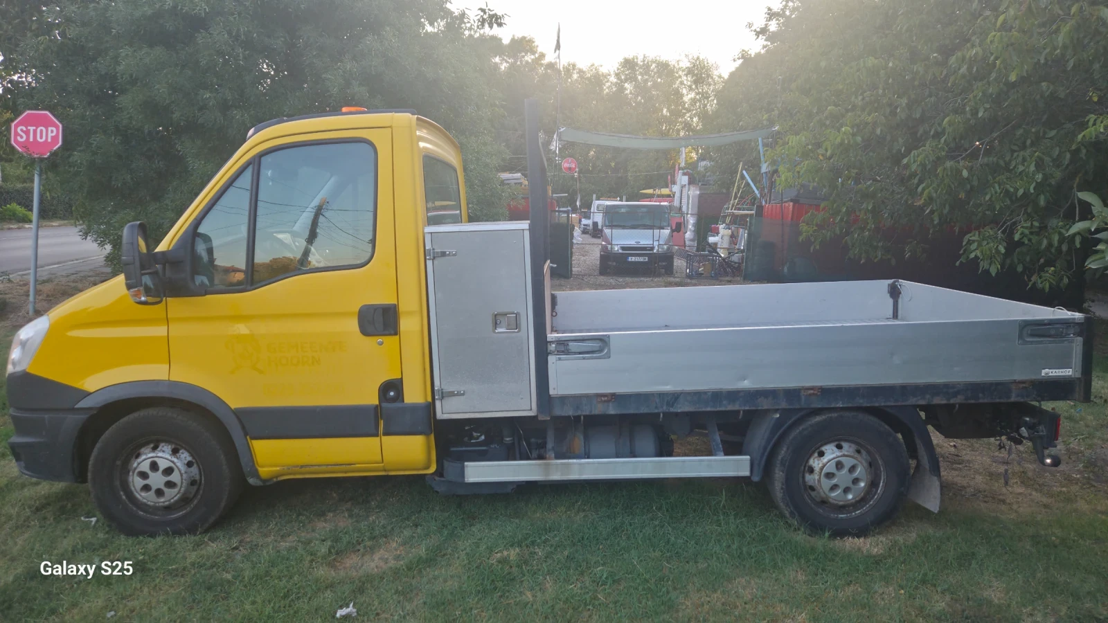 Iveco 35s14, снимка 5 - Бусове и автобуси - 55939863