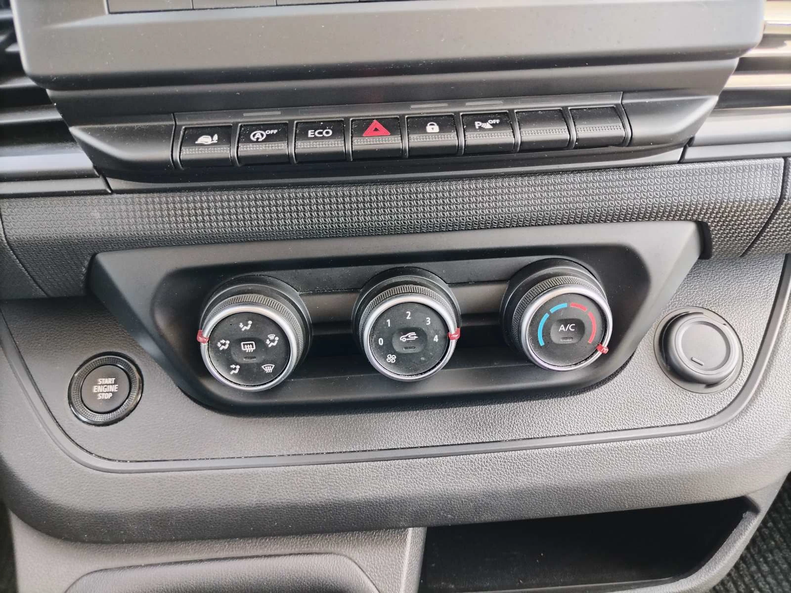 Renault Trafic 2, 0dCi/110к.с. L2H1, снимка 14 - Бусове и автобуси - 56289355