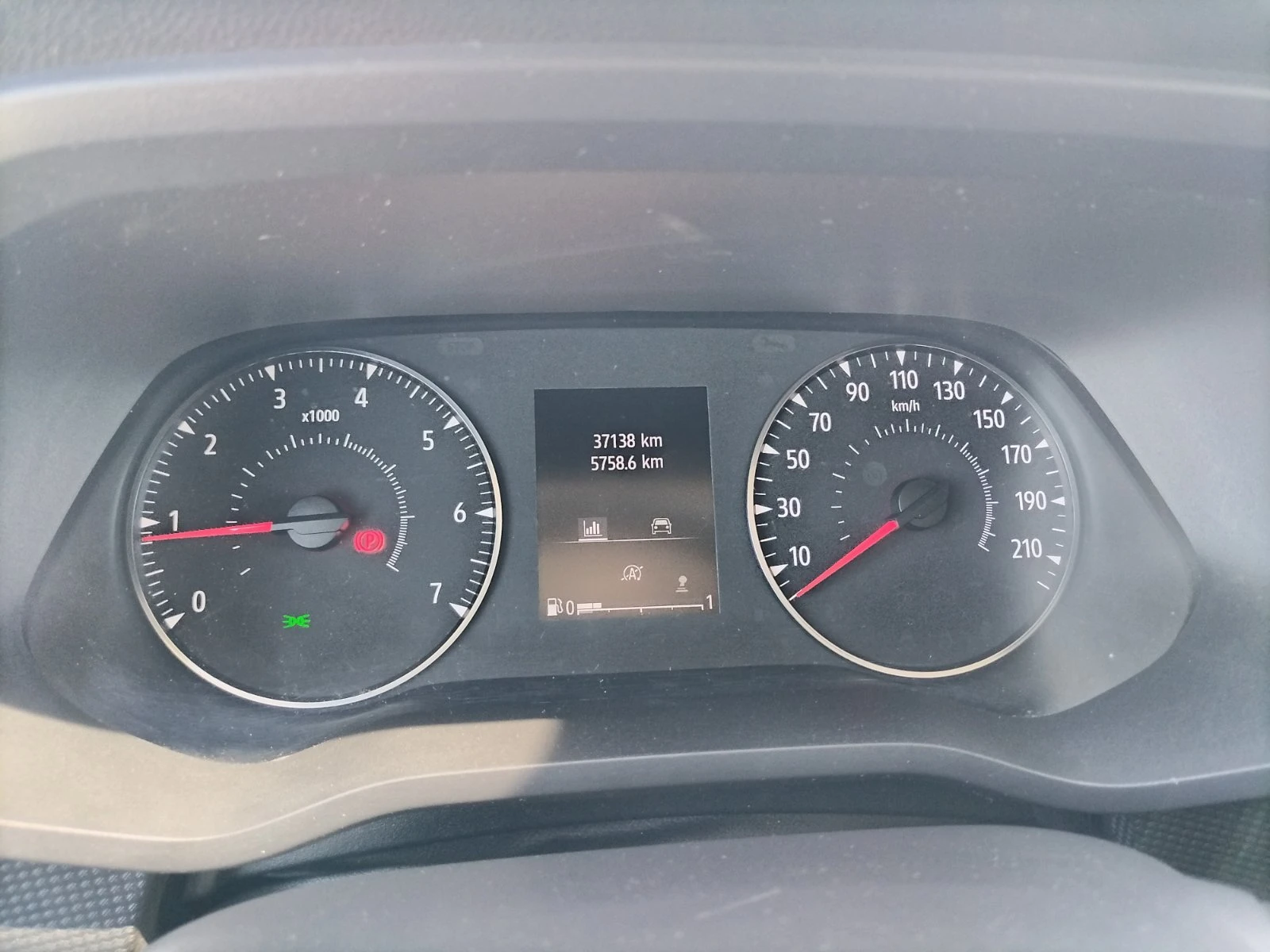 Renault Trafic 2, 0dCi/110к.с. L2H1, снимка 11 - Бусове и автобуси - 56289355