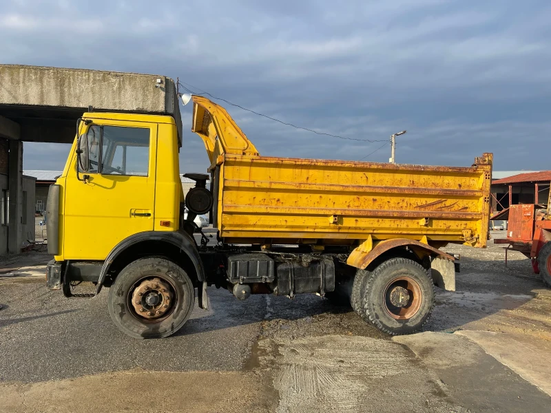 Maz Super, снимка 3 - Камиони - 48275207