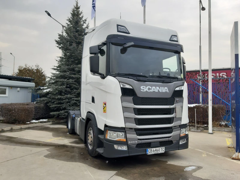 Scania S 520 540, снимка 3 - Камиони - 48781561