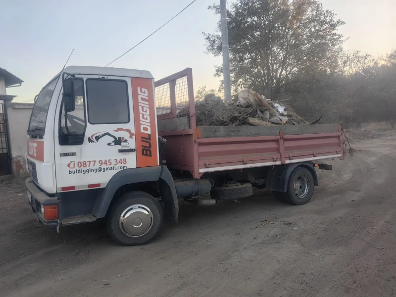 Man 6.103, снимка 7 - Камиони - 52598776