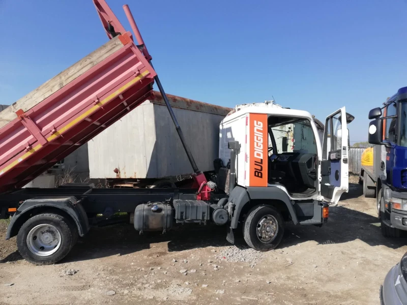 Man 6.103, снимка 8 - Камиони - 52598776