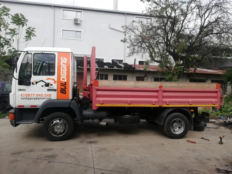 Man 6.103, снимка 5 - Камиони - 52598776