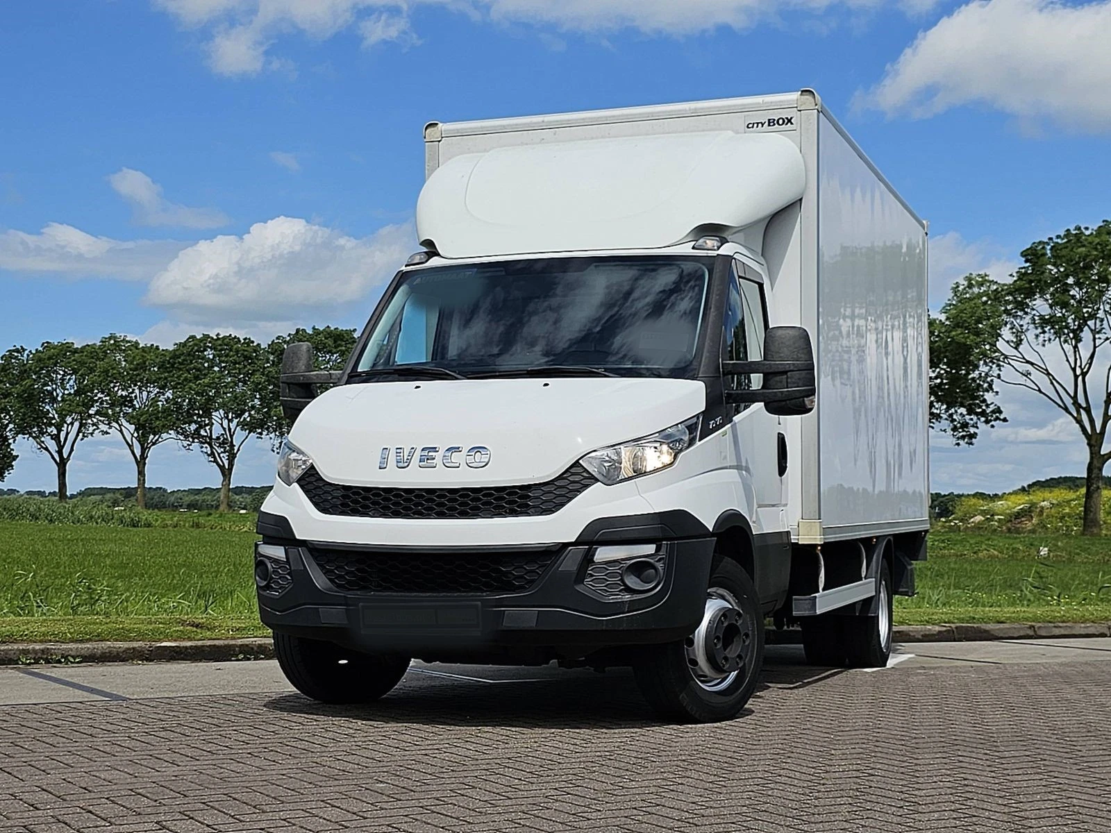 Iveco Daily 70C21 * * KAT C * *  | Mobile.bg   1