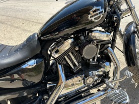 Harley-Davidson Sportster, снимка 1 - Мотоциклети и мототехника - 45584922