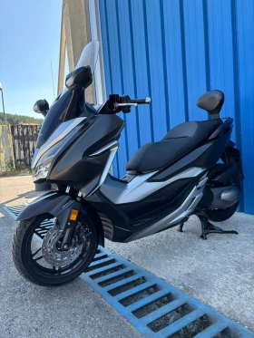 Honda Forza 300i ABS TC LED | Mobile.bg    3